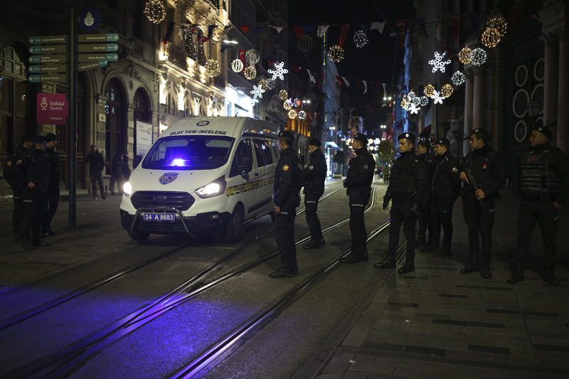 UBISTVO U KATOLIČKOJ CRKVI U ISTANBULU: Maskirani napadači likvidirali metu
