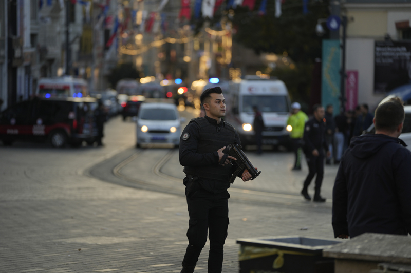 VELIKO HAPŠENJE U BUGARSKOJ: Privedeno 5 osoba u vezi sa bombaškim napadom u Istanbulu