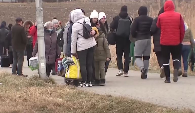 U Nemačkoj blizu 370.000 izbeglica iz Ukrajine! Realan broj verovatno i veći!