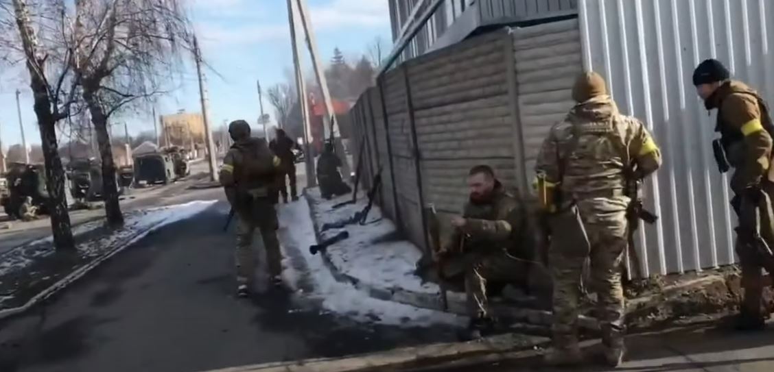 RUSI I UKRAJINCI RAZMENILI MRTVE  Razmena se dogodila na linijama fronta u jugoistočnoj ukrajinskoj oblasti Zaporožje!