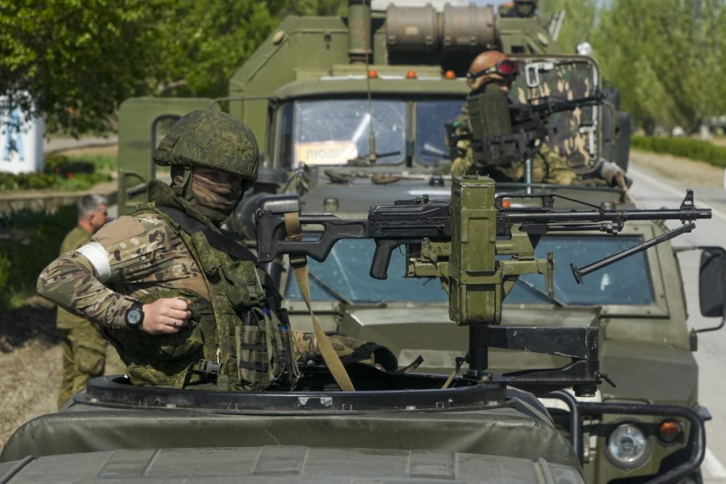UKRAJINSKI ZVANIČNICI PRIZNALI! Rusija ima prevlast u borbama na istoku zemlje, Kijev gubi