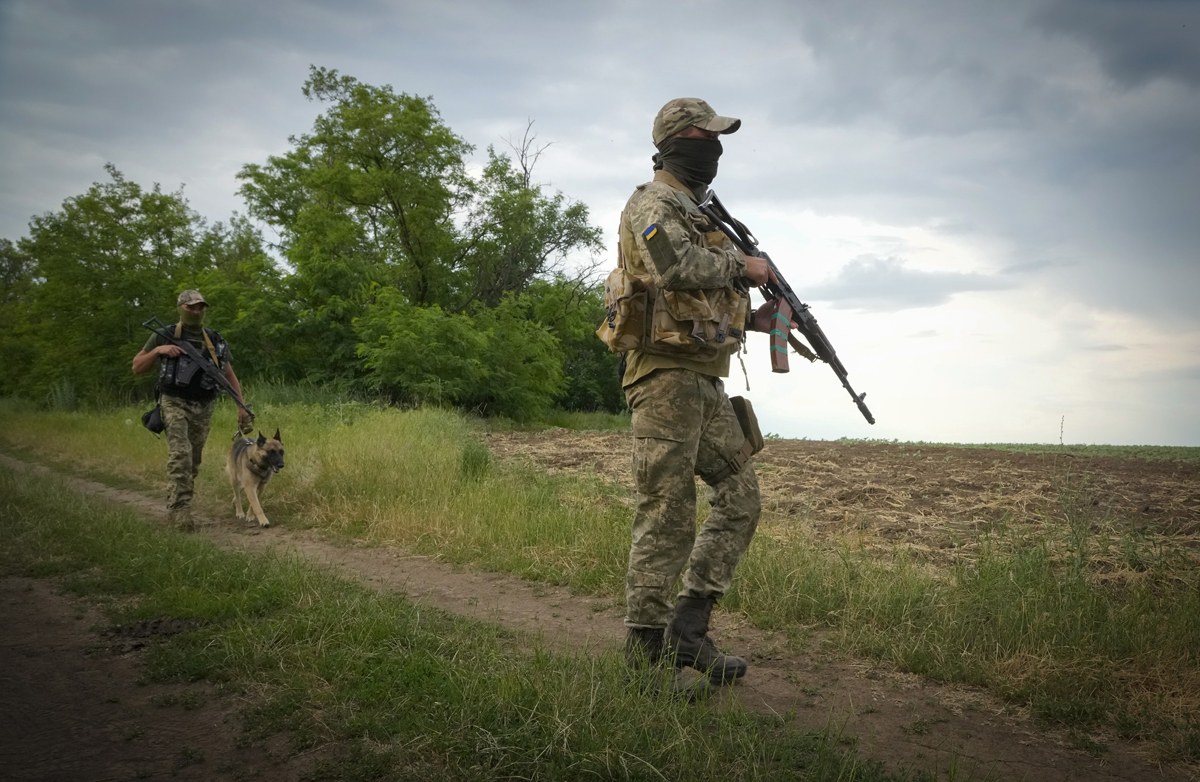 GUVERNER BOGOMAZ DAO SVE INFORMACIJE: "Ukrajinske snage grantirale rusko selo Kister u Brjanskoj oblasti!"