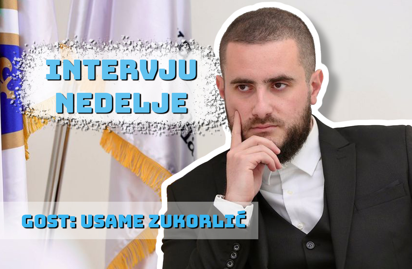 BABO MUFTI JE BIO UZOR! MNOGI SU MU PRETILI SMRĆU! Usame Zukrolić EKSKLUZIVNO za HAPPY BSC otkriva kome je i zašto smetao pokojni Muftija