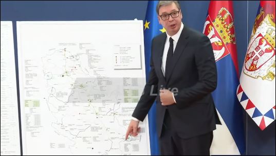 SRBIJA POKREĆE IZGRADNJU NAFTOVODA U MAĐARSKOJ: Predsednik Vučić najavio važnu investiciju