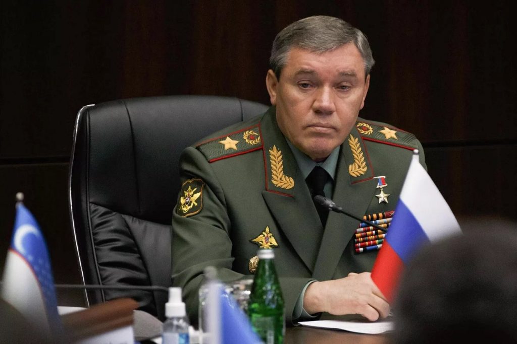 GENERAL SUROVIKIN SMENJEN NAKON TRI MESECA: Valerij Gerasimov imenovan za komandanta ruskih snaga u Ukrajini, ove detalje nismo znali!