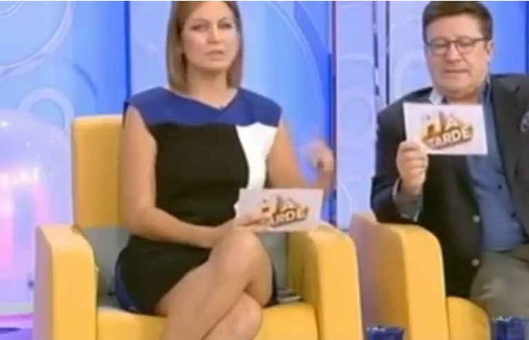 "KAKVA SVINJA OD VODITELJA"! GROZNA SCENA U PROGRAMU UŽIVO! Neviđeni postupak prema koleginici izazvao je MUK u emisiji
