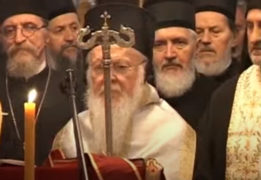 ISTANBULSKI PATRIJARH bi da postane „pravoslavni papa“?