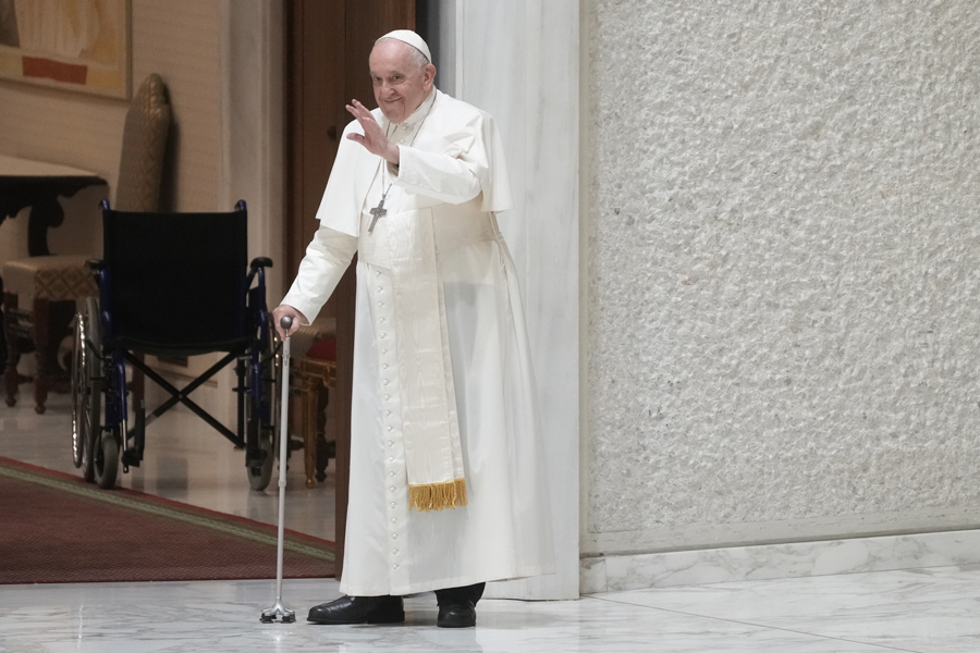 Papa Franja imenovao 20 novih kardinala Rimokatoličke crkve