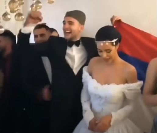 ANEGDOTE SA VELJKOVE SVADBE! Ceca kitila trubače novčanicama