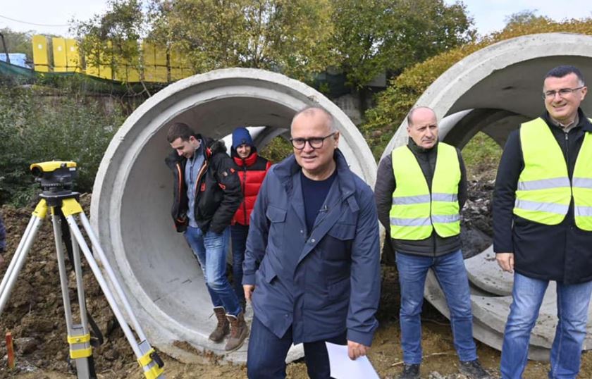 VESIĆ NAJAVIO: Grad će posebnu pažnju posvetiti  razvoju Mirijeva (FOTO)