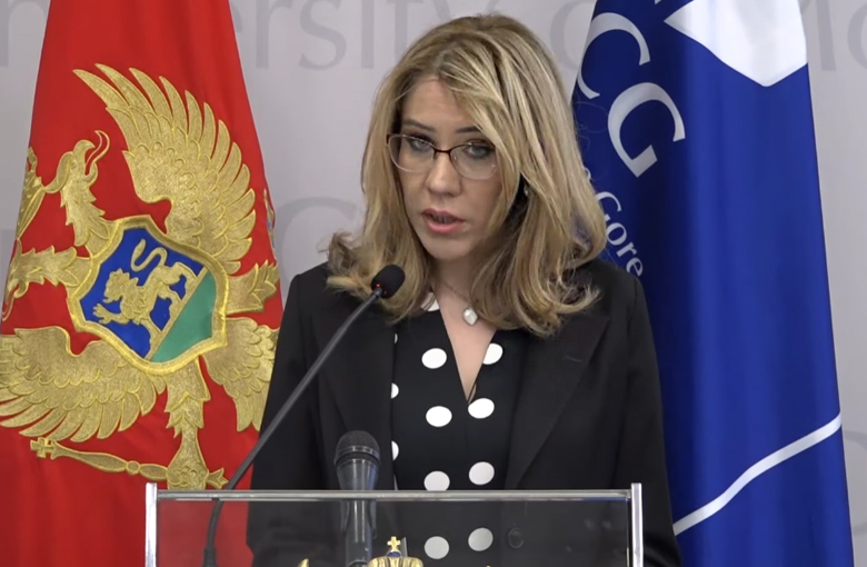 „VOLJELI GA ILI NE, RAZBIO JE. ONAKO BAŠ RAZBIO!“ Bivša crnogorska ministarka komentarisala Vučićevo obraćanje povodom Jasenovca (FOTO)