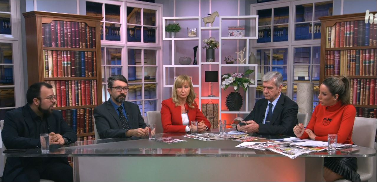 Ko sprema atentat u Crnoj Gori na predsednika Aleksandra Vučića? STRUČNJACI ZA BEZBEDNOST U "VIKEND JUTRU" NA TV HAPPY