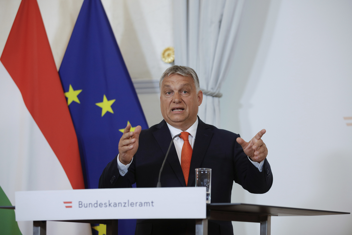ORBAN ŠOKIRAO IZJAVOM: "EU napada Mađarsku