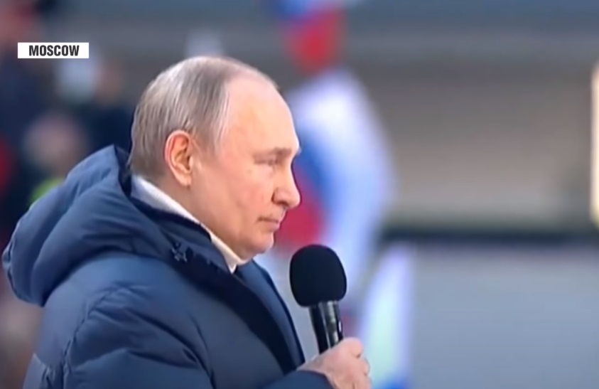 ODRIČEM SE RUSIJE! Putin ga je odlikovao, a sada mu je SLAVNI RUSKI OLIMPIJAC zabo nož u leđa