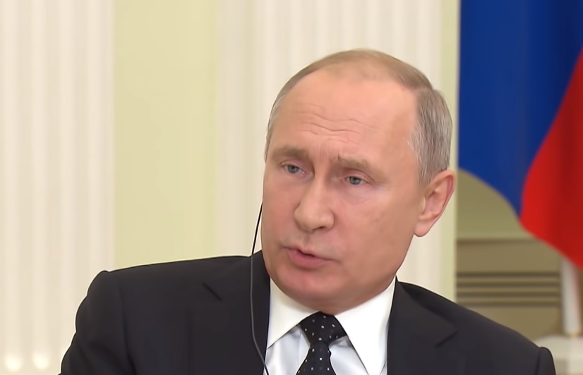 DONETA KONAČNA ODLUKA: Putin napušta Rusiju
