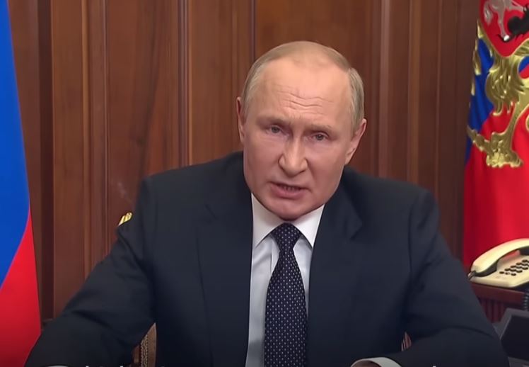 PORTPAROL KREMLJA SAOPŠTIO: Putin ne planira da se sastane sa Grifitsom!