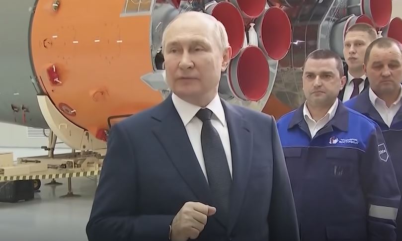 Putin zvanično saopštio kakva je bezbednosna situacija u RUSIJI I DONBASU!