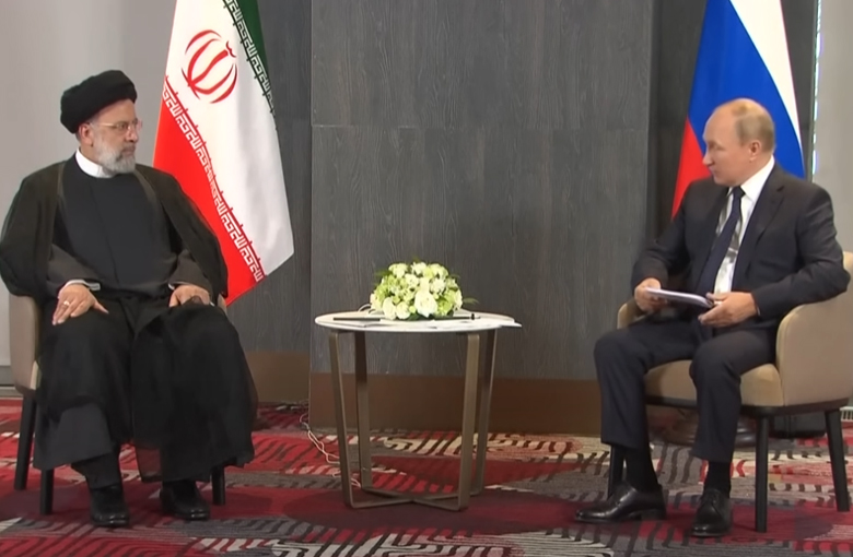 PUTIN OBEĆAO: Rusija će učiniti sve da nastavi da razvija odnose sa Iranom
