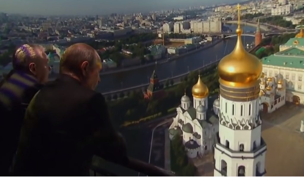 RUSIJA POZVALA NA RAZGOVOR BRITANSKU AMBASADORKU U MOSKVI: „Iznećemo dokaze da je Velika Britanija umešana u ukrajinske napade“