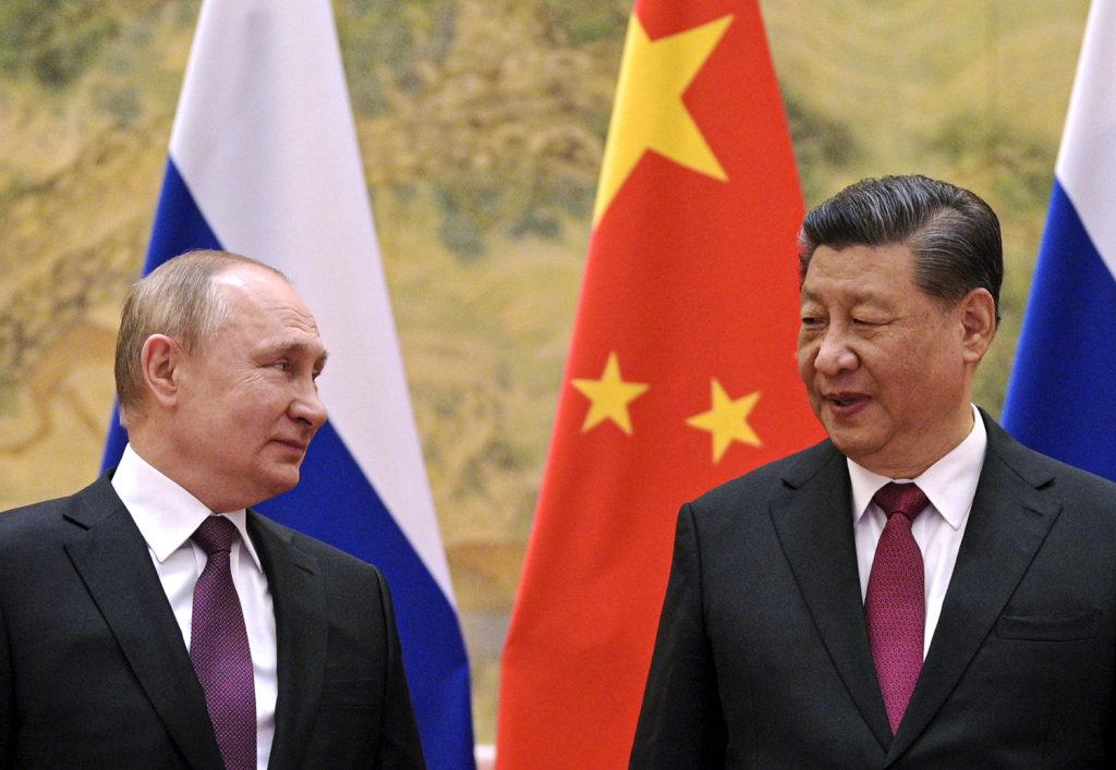 DVE VELIKE SILE NE POSUSTAJU: Moskva i Peking udružuju se u borbi protiv TERORIZMA