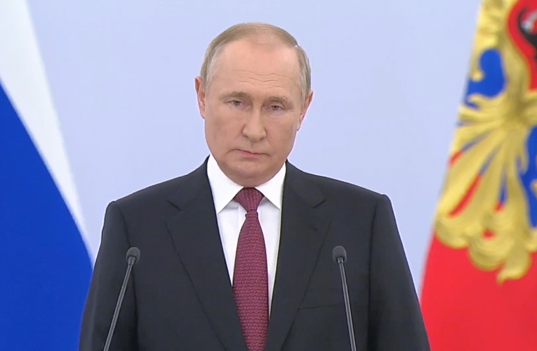 LOPTA JE U POLJU EU: Putin izjavio da je Rusija spremna da obnovi isporuke gasa preko Severnog toka 2!