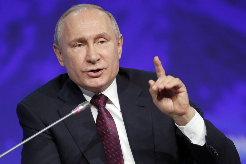 IZJAVA LAVROVA IZNENADILA SVE: Putin spreman da pregovara!