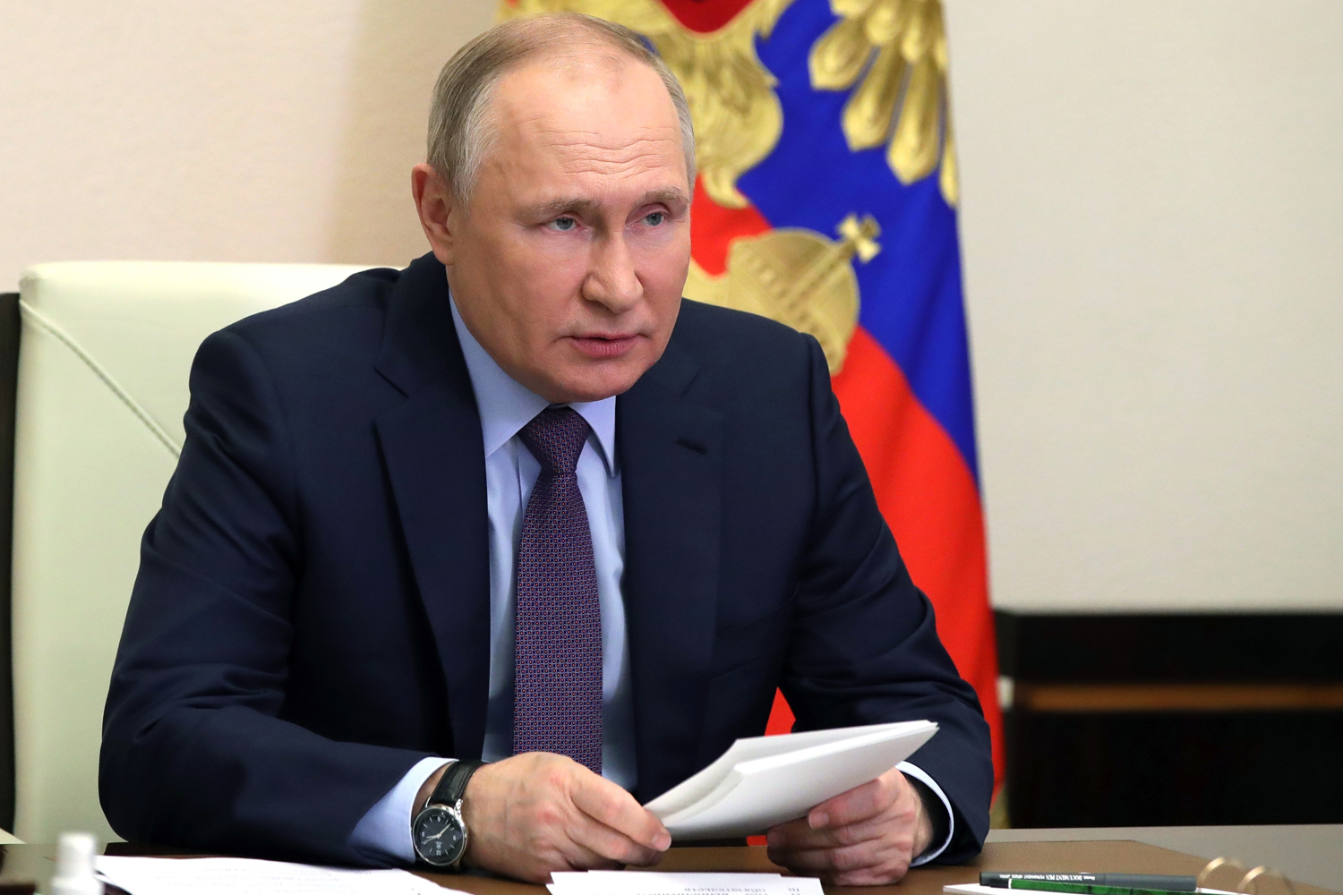 RUSKA VOJSKA SPREMNA DA PRIHVATI STRANCE: Putin potpisao ukaz o služenju stranih državljana!