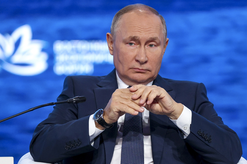 PUTIN O FINANSIJSKOJ I TEHNOLOŠKOJ AGRESIJI ZAPADA: Ekonomski blickrig protiv Rusije nije uspeo!