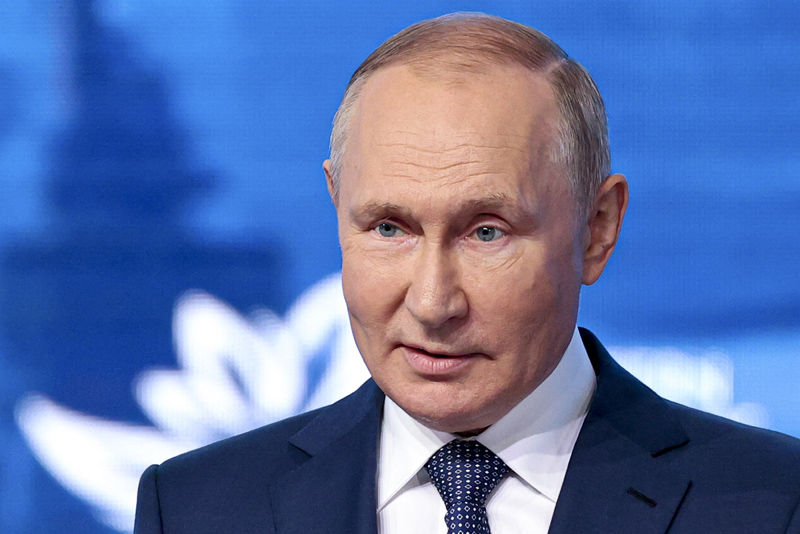 Putin nadgleda vežbu nuklearnih snaga