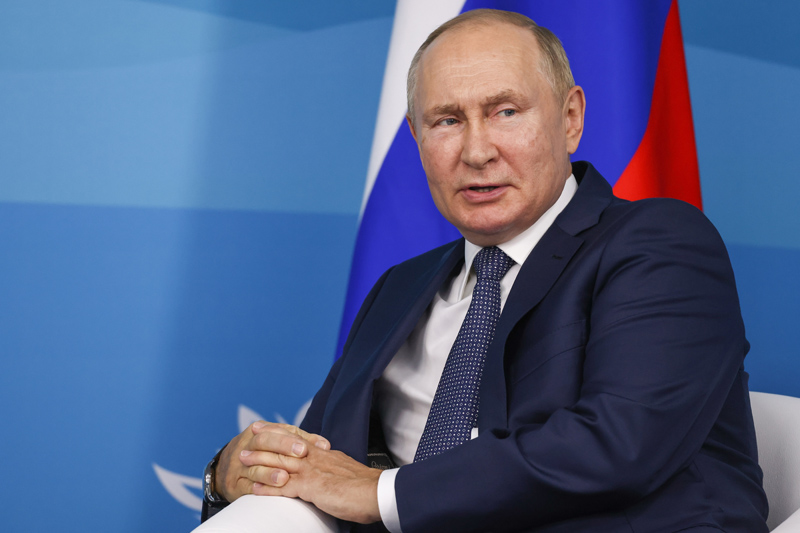 RUSKI VOJNI LIDERI VODILI VAŽAN DIJALOG O NUKLEARNOM ORUŽJU: "Putinove pretnje možda nisu samo pretnje..."