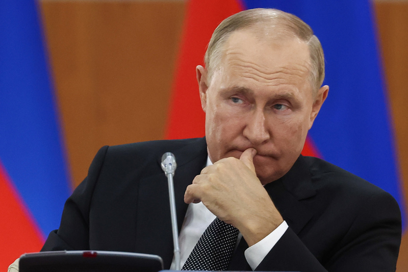 RUSKI ANALITIČAR O RATU: „Rusija raspolaže moćnim sredstvima, Putin će tek zadati jak udarac“
