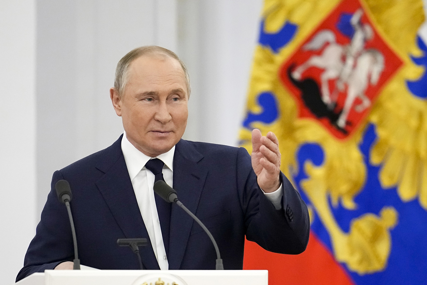 ZAPAD POSTAVLJA SVAKAKVE PREPREKE NAŠOJ INTEGRACIJI: Putin poručio da uprkos tome raste interesovanje za Evroazijsku ekonomsku uniju