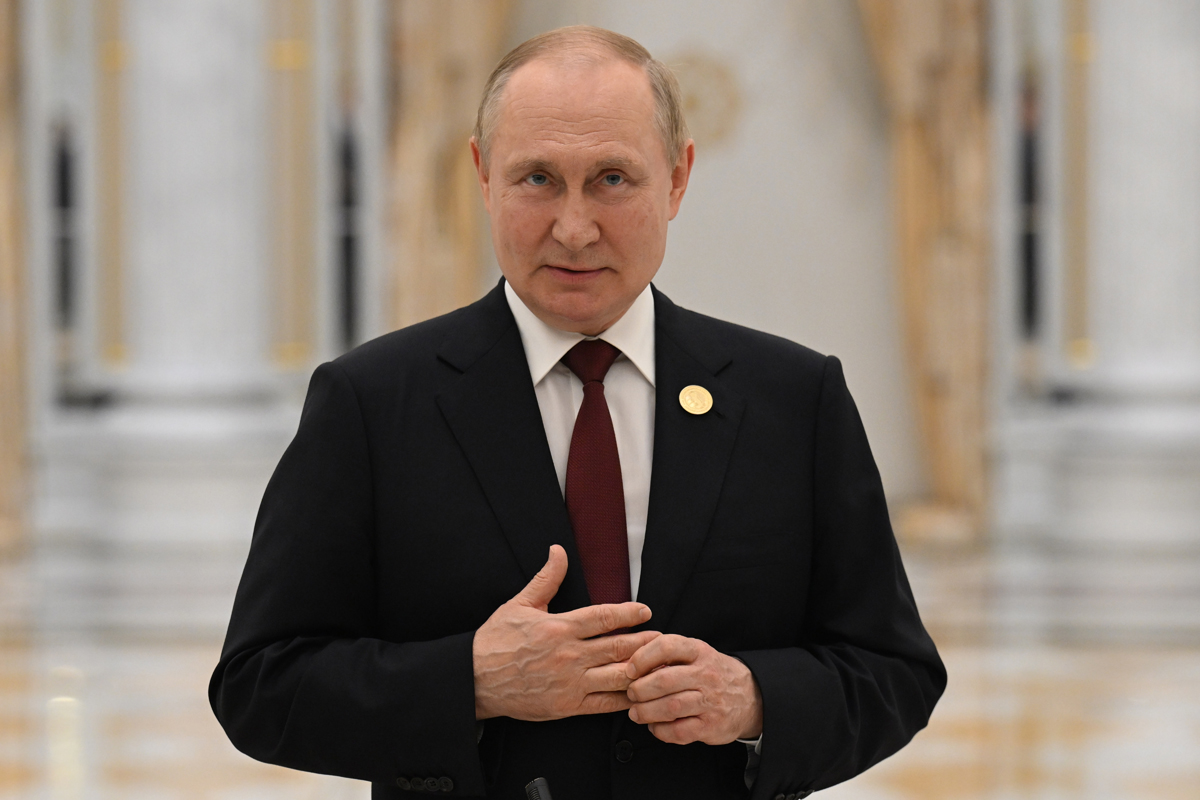 "OD REZULTATA ZAVISI MESTO RUSIJE U SVETU" Putin istakao da su u sferi veštačke inteligencije korak ispred drugih zemalja!