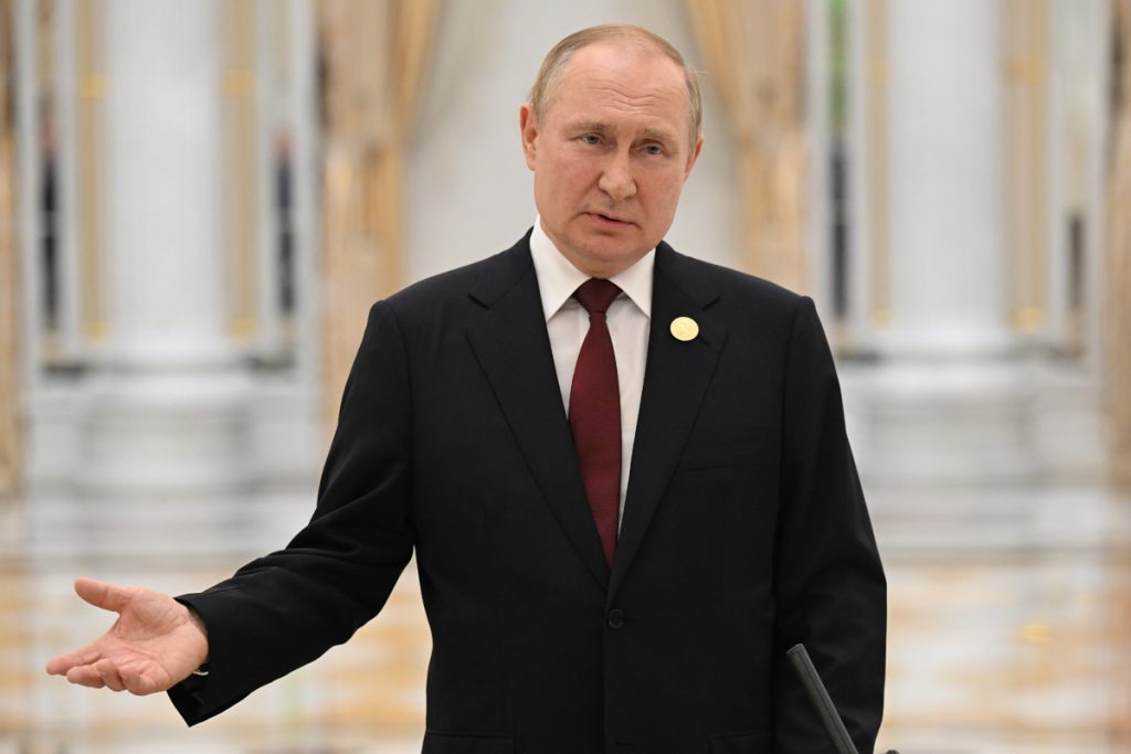 NAJNOVIJE ISTRAŽIVANJE! Putinu veruje više od 81 odsto Rusa