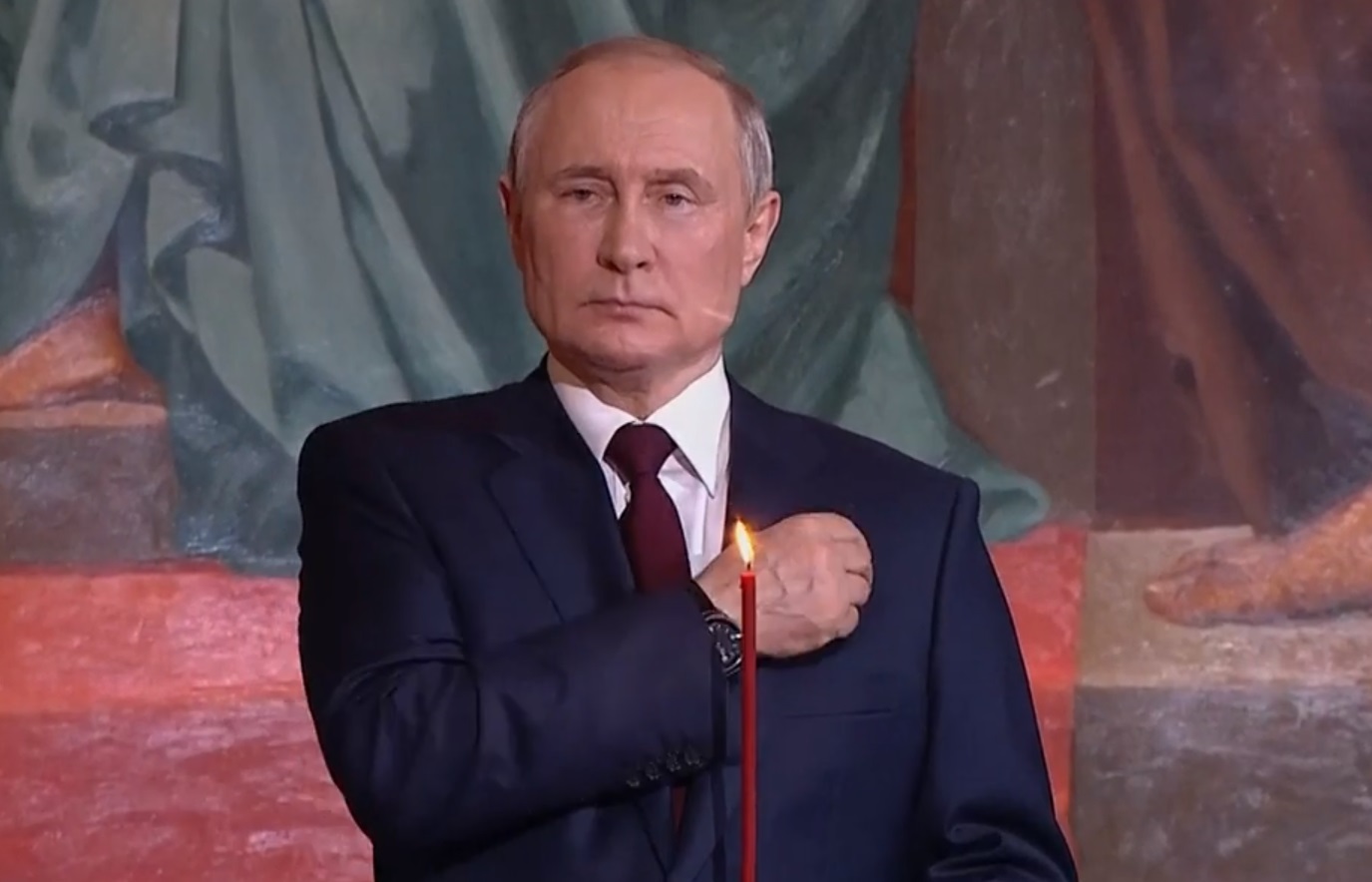 ZA HRABROST I MASOVNO HEROJSTVO: Putin dodelio titule "Grad vojničke slave" Mariupolju i Melitopolju