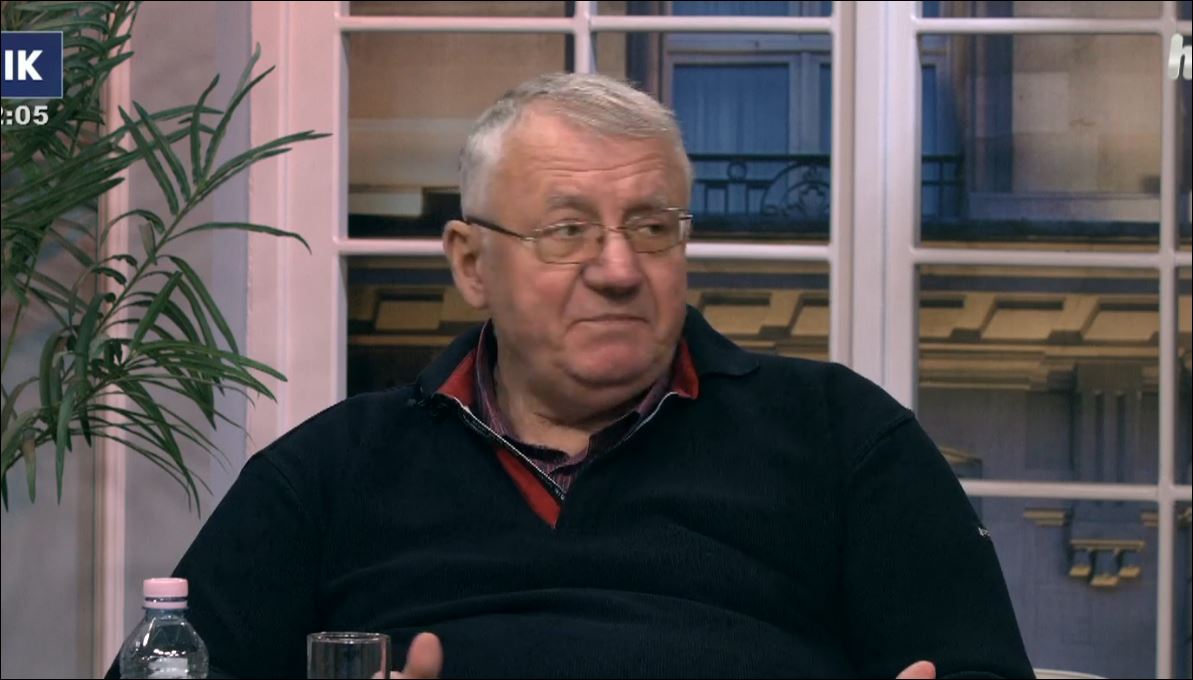 VOJISLAV ŠEŠELJ UPOZORAVA: Mora se da se spreči nasilna smena vlasti i atentat na predsednika! "VIKEND JUTRO" NA TV HAPPY