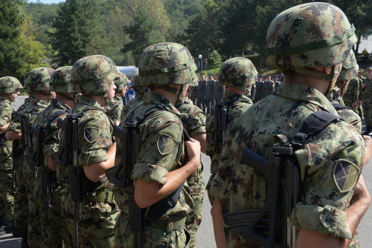 PREDIVNE VESTI U SRPSKOJ VOJSCI! Rođeno skoro 900 beba u Ministarstvu odbrane i Vojsci Srbije