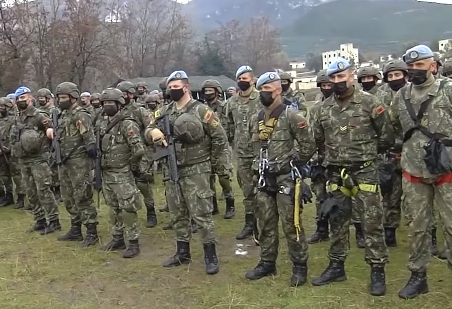 Britanci obučavaju ALBANCE iz Prištine za novo oružje u Ukrajini? London šalje ZASTRAŠUJUĆU šalju PORUKU Srbiji ZA KOSOVO