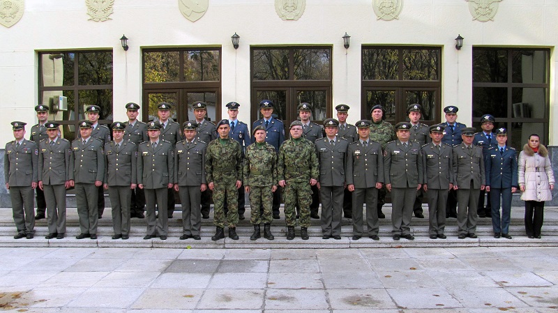 DODATNO OSPOSOBLJAVANJE VOJNIKA: Vojska Srbije organizovala obuku operativnih organa!