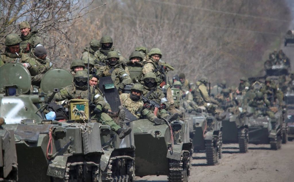 PROCURELE TAJNE INFORMACIJE IZ MINISTARSTVA ODBRANE SAD: Rusija pokreće novu ofanzivu na Ukrajinu (FOTO)