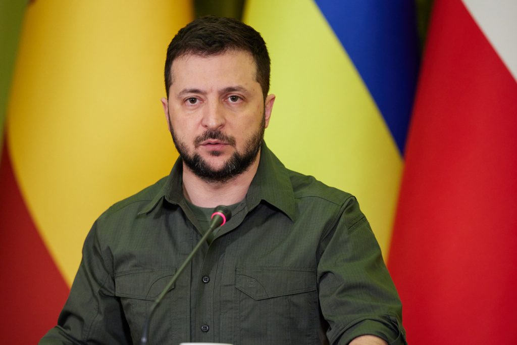 ZELENSKI NEGIRA DA JE POZVAO NA NUKLEARNI UDAR NA RUSIJU! Pogrešno sam shvaćen
