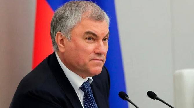 UKRAJINA POSTALA „TERORISTIČKA DRŽAVA“ Volodin brutalan: „Zelenski na čelu kriminalnog režima!“