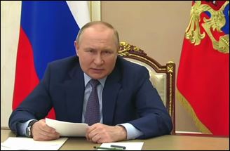 ZAPADNA ENERGETSKA POLITIKA JE EKONOMSKO SAMOUBISTVO: Putin jasno stavio do znanja da politika SAD-a dovodi do inflacije (VIDEO)