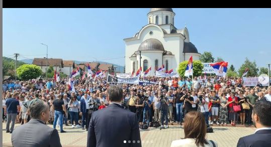 Vučić uputio čestitku povodom Dana vojnih veterana