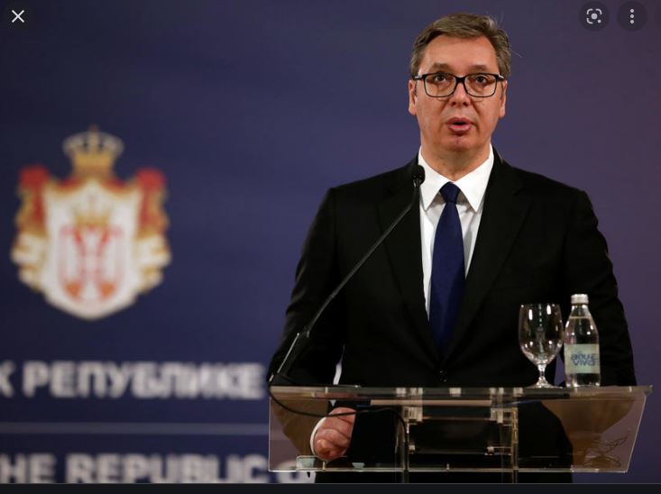 Predsednik Aleksandar Vučić će danas zapaliti sveću za Olivera Ivanovića