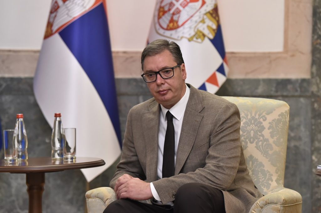 PREDSEDNIK ZAKLJUČUJE: Priština planira opšti napad na Sever najkasnije do 1. oktobra? (FOTO)