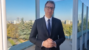 Vučić na svečanosti povodom izgradnje nove fabrike Nestle