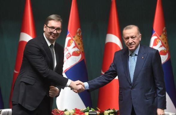 VUČIĆ RAZGOVARAO SA ERDOGANOM: Postignut dogovor dva predsednika