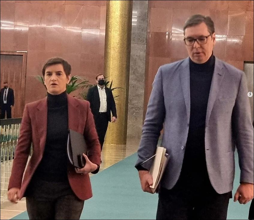 Porodica Đoković se zahvalila predsedniku Vučiću i Ani Brnabić: Diplomatski se borili za Novaka!