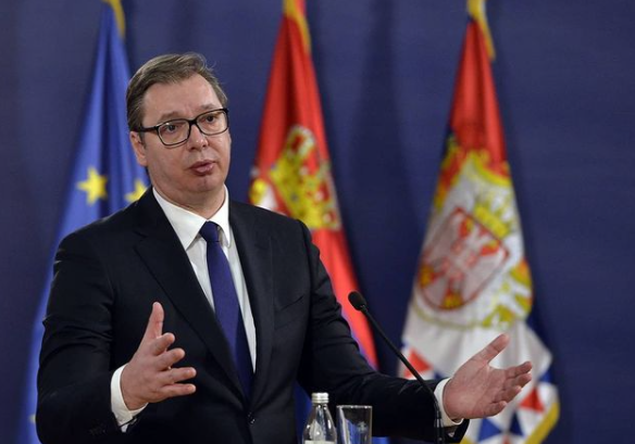 VAŽAN SASTANAK: Vučić večeras sa predsednikom Vlade Grčke Kirjakosom Micotakisom